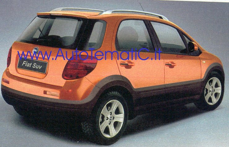 Emelt hasmagasság és négykerék-hajtás segíti majd a vezetőt az aszfalt útról letérve