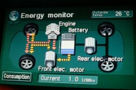 A fékeknél keletkező hőenergiát alakítanák mozgási energiává, ezzel gyorsítanák az F1-es versenyautókat