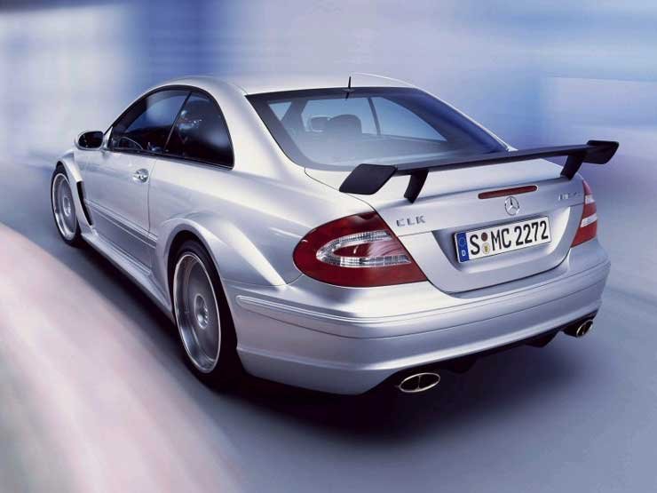5477_53607_1000x700.jpg | Vezess | Vezess Jelenleg még egy CLK-DTM-ben tesztelik az erőforrást, amely a sportosabb kipufogóval 580 lóerőt tud