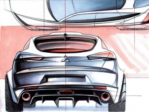 Mitsubishi Audi névvel