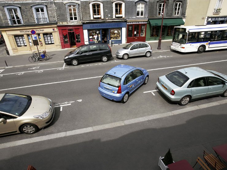 Intelligens autók a Citroëntől