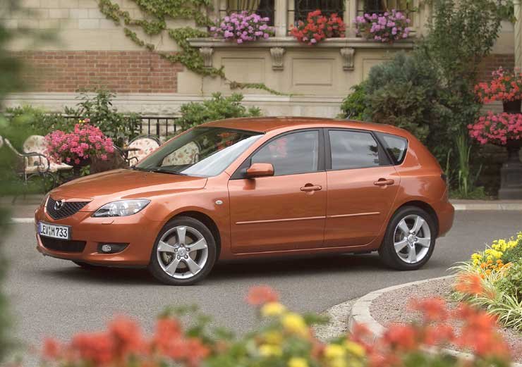 A Mazda aratott a minőség/megbízhatóság értékelésében és a hálózat jó megítélésének is köszönheti helyezését