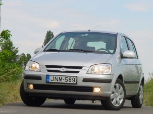 Teszt: Hyundai Getz 1.5 CRDi - Biztonsági kűr