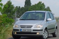 Teszt: Hyundai Getz 1.5 CRDi – Biztonsági kűr 28