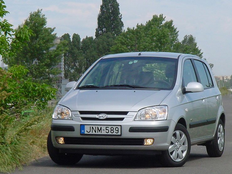 Teszt: Hyundai Getz 1.5 CRDi – Biztonsági kűr 9