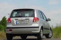 Teszt: Hyundai Getz 1.5 CRDi – Biztonsági kűr 40