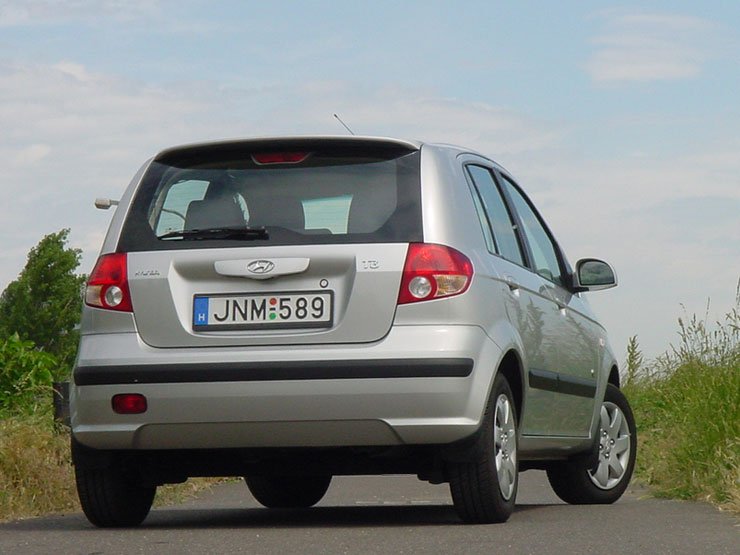 Teszt: Hyundai Getz 1.5 CRDi – Biztonsági kűr 21