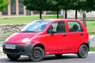 Használt autó: Daewoo Matiz