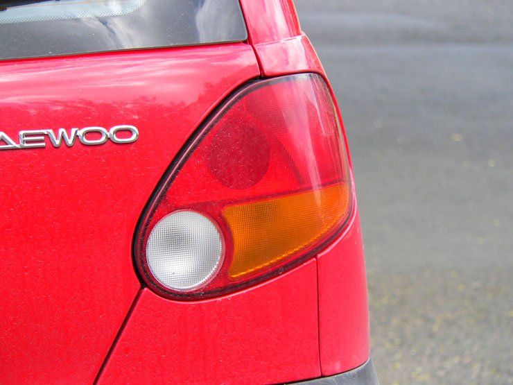 Használt autó: Daewoo Matiz 19