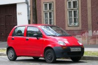 Használt autó: Daewoo Matiz 46