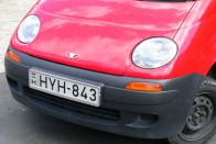 Használt autó: Daewoo Matiz 52