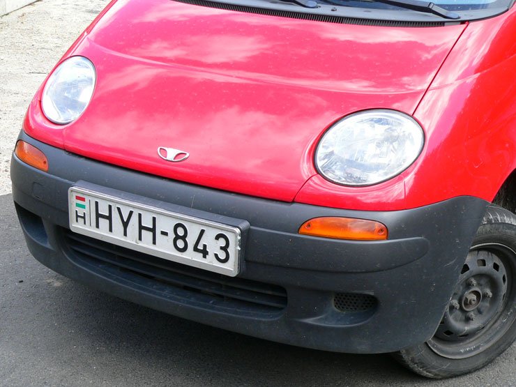 Használt autó: Daewoo Matiz 27