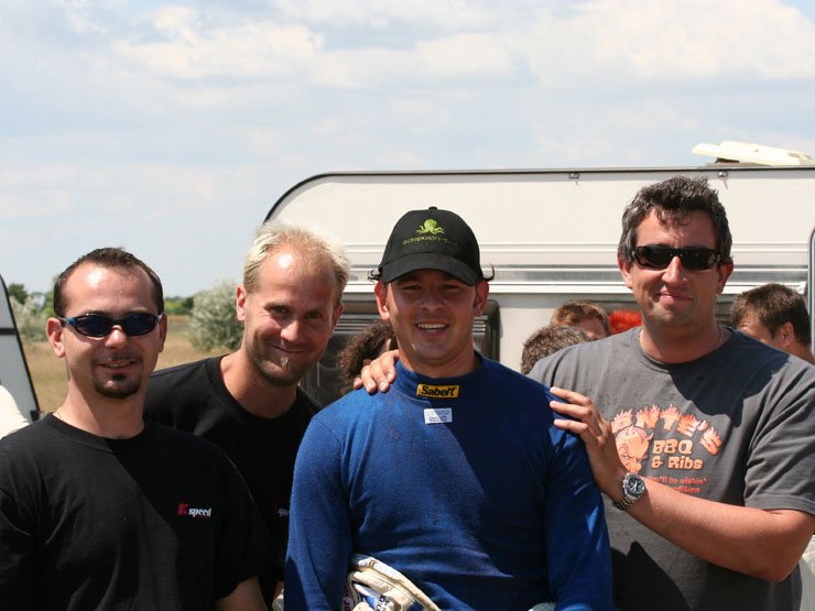 Előrehozott születésnapi ajándék