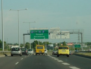 Sebességhatárok és egyéb veszélyek