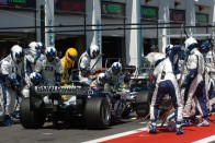 Renault ünnep Magny-Cours-ban 36