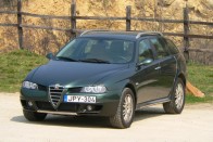 Teszt: Alfa Romeo Crosswagon Q4 – Kiránduló atléta 66