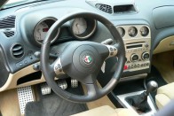 Teszt: Alfa Romeo Crosswagon Q4 – Kiránduló atléta 85