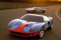 Régi fényében ragyog a Ford GT