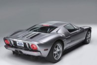 Régi fényében ragyog a Ford GT 21