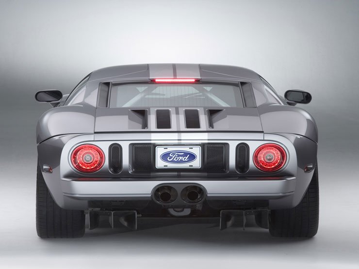 Régi fényében ragyog a Ford GT 10