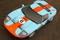 Régi fényében ragyog a Ford GT 26