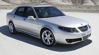 Futurisztikus lesz a Saab 9-5