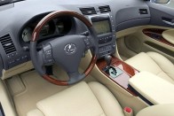 Sportlimuzin villanymotorral – Lexus GS 450h 13