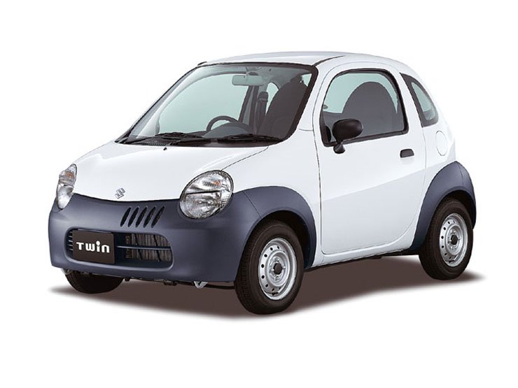 Mini hibridautót készít a Suzuki