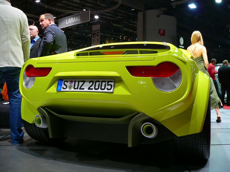 Lancia Stratos 196 millió Ft-ért 8