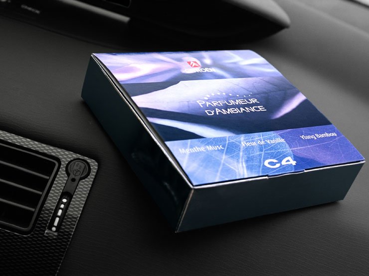 Illatokkal a balesetek ellen