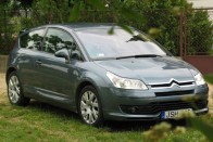 Teszt: Citroën C4 VTS - Szájbergyerek