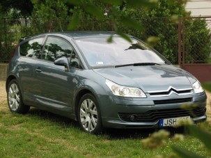 Teszt: Citroën C4 VTS - Szájbergyerek