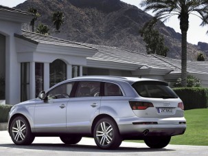 Audi Q7 - Új terepen