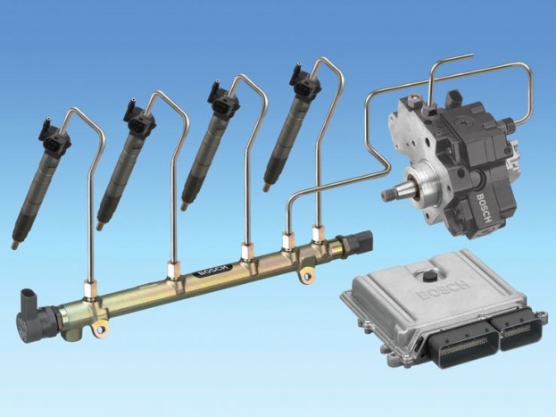 Áttörés dízelfronton