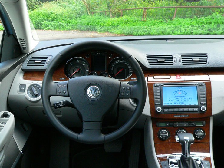 Vezettük: Volkswagen Passat Variant 28