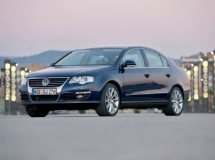 Négyüléses kupé a Passat fölé