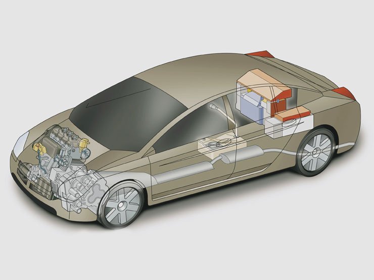 Együtt a BMW, a Honda és a GM