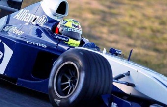 Bridgestone-ra vált a Williams