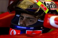 Hivatalos: Massa a Ferrarihoz megy! 8