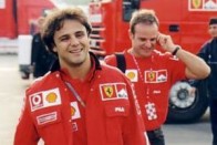 Hivatalos: Massa a Ferrarihoz megy! 10