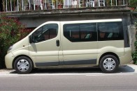 Teszt: Opel Vivaro Tour 2.5 CDTI – Mindentudó 58