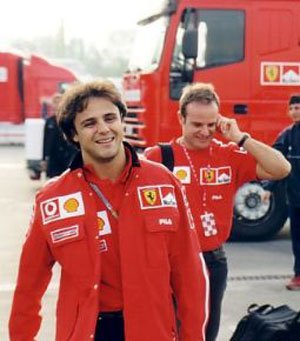 Barrichello a BAR-hoz, Massa a Ferrarihoz megy?