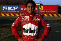 Barrichello a BAR-hoz, Massa a Ferrarihoz megy? 14