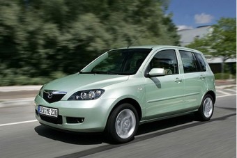 Átdolgozott dízel a Mazda2-ben