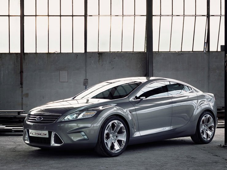 Hírnök a Fordtól - Iosis