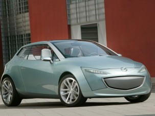Mazda kisautó Európából