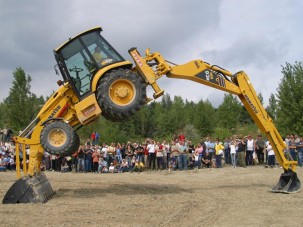 Homokozó, csak nagyfiúknak