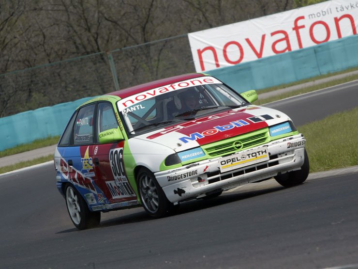 Pantl és Vida már az első kört sem tudták befejezni