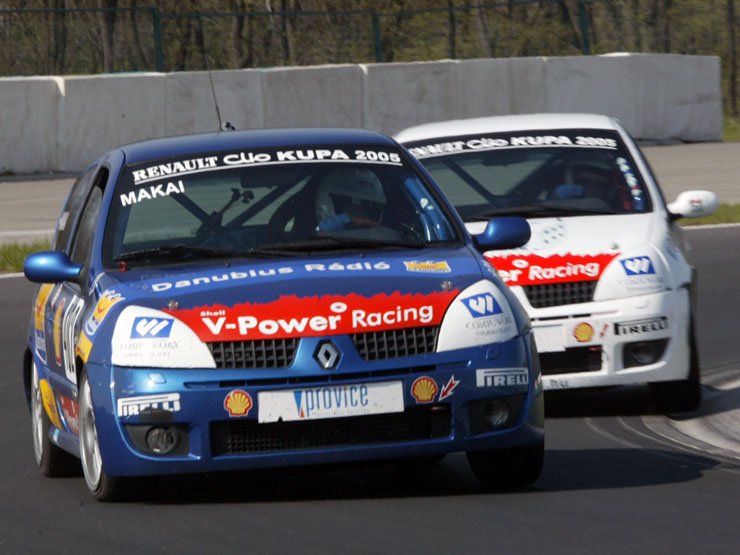 Makai növelni tudta előnyét a riválisai előtt