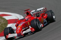 Räikkönen és Schumacher helyet cserél? 25